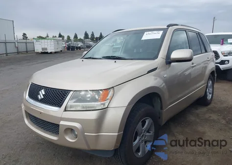 2006 Suzuki Grand Vitara Premium z USA, uszkodzony, nr VIN JS3TD943964100093